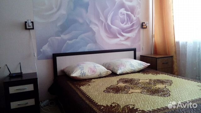 

1-к. квартира, 50 м², 3 кровати