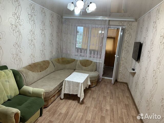 

3-к. квартира, 80 м², 4 кровати
