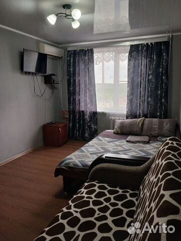 

1-к. квартира, 31 м², 2 кровати