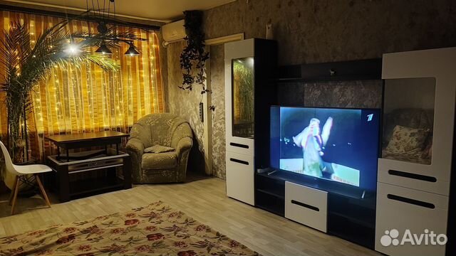 

2-к. квартира, 46 м², 2 кровати