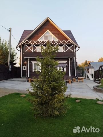 

4-к. коттедж, 380 м²