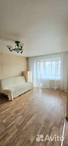 

1-к. квартира, 33 м², 1 кровать