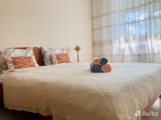 

2-к. квартира, 58,2 м², 2 кровати