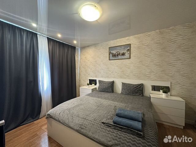 

1-к. квартира, 25 м², 1 кровать