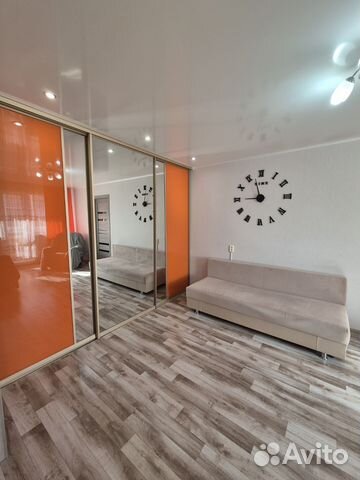 

2-к. квартира, 45 м², 2 кровати