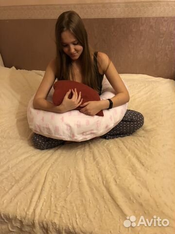 Подушка для беременных и для кормления малыша