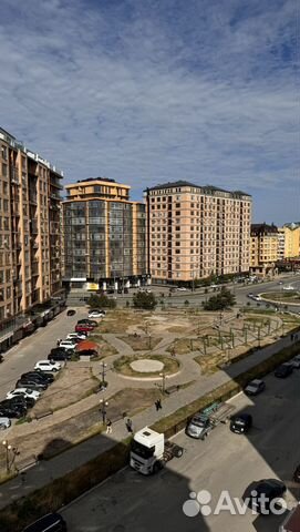 

2-к. квартира, 60 м², 2 кровати