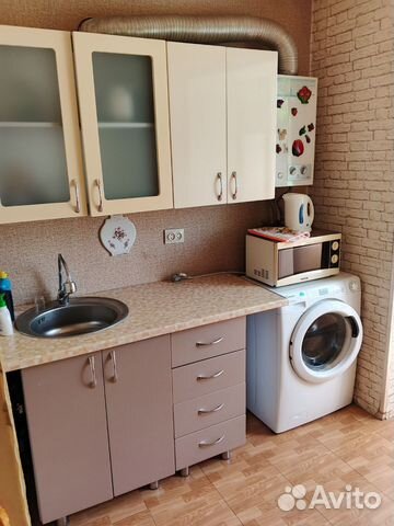 

1-к. квартира, 32 м², 1 кровать