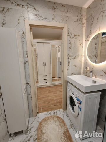 

1-к. квартира, 29 м², 2 кровати