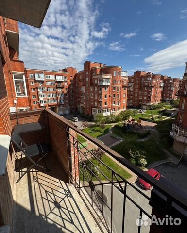 

1-к. квартира, 37 м², 2 кровати