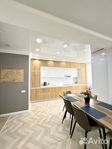 

2-к. квартира, 97 м², 3 кровати