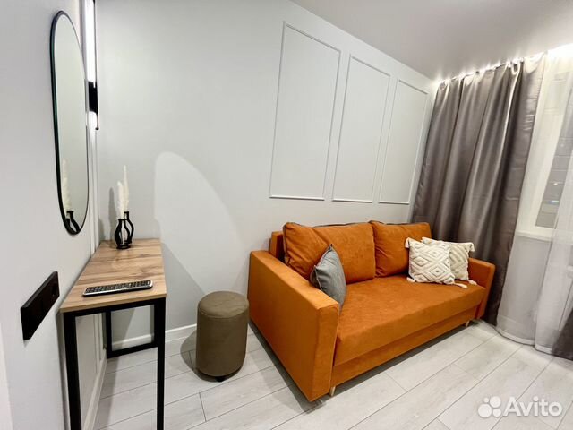 

2-к. квартира, 45 м², 2 кровати