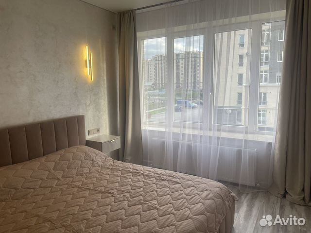 

2-к. квартира, 58 м², 2 кровати