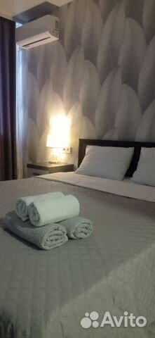 

1-к. квартира, 34 м², 1 кровать