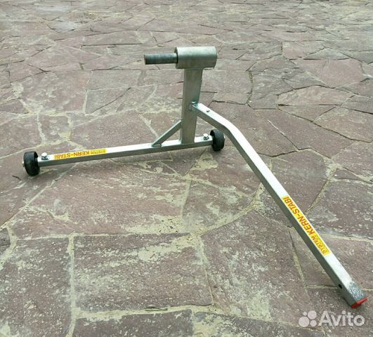 Подкат для мотоцикла