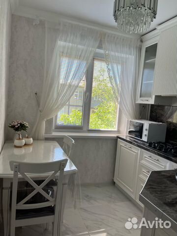 

1-к. квартира, 38 м², 2 кровати