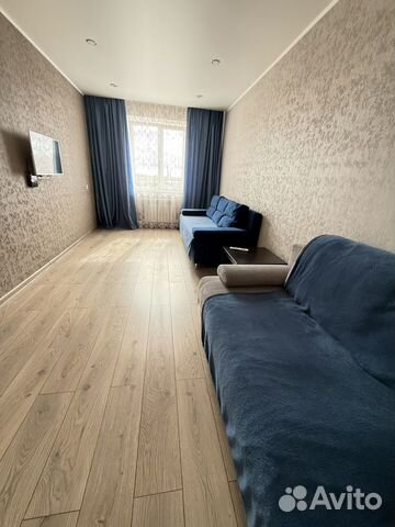 

1-к. квартира, 34 м², 2 кровати