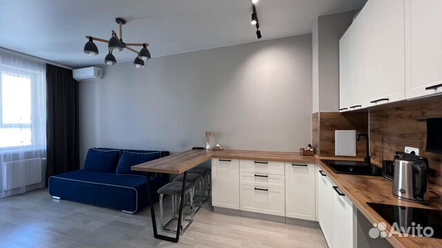 

2-к. квартира, 56 м², 3 кровати