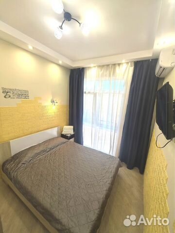 

1-к. квартира, 26 м², 2 кровати