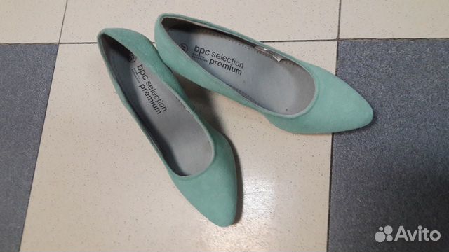 Туфли новые, 36 размер