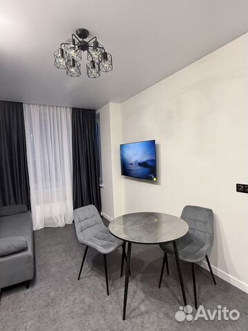 

Квартира-студия, 21 м², 1 кровать