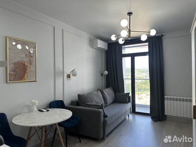 

Квартира-студия, 21 м², 1 кровать