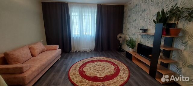 

1-к. квартира, 41 м², 3/10 эт.