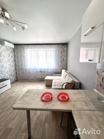 

1-к. квартира, 68 м², 2 кровати