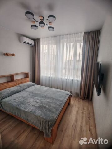 

2-к. квартира, 38 м², 2 кровати
