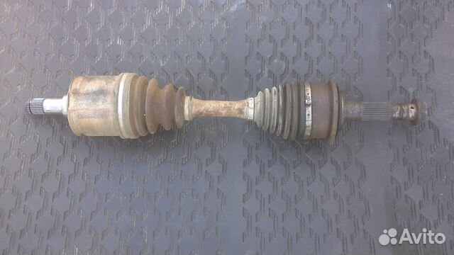 Полуось Toyota Land Cruiser Prado 90 Полуось Toyota Land Cruiser Prado 90