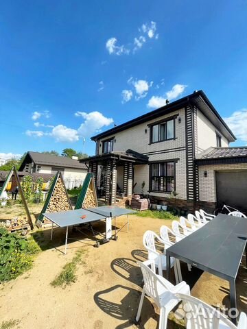 

4-к. дом, 180 м²