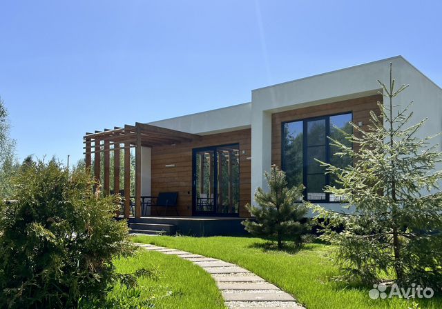 

3-к. дом, 89 м²