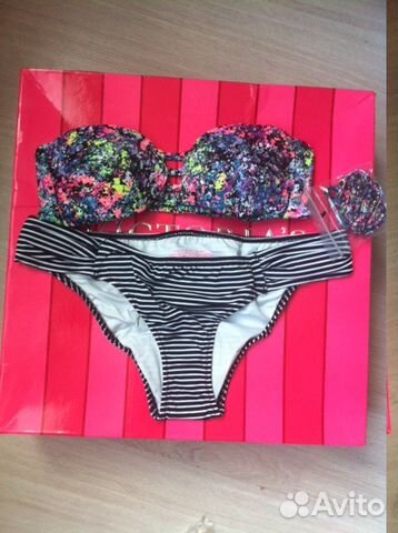 Купальник Victorias Secret Купальник Victorias Secret