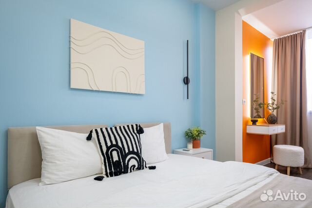 

2-к. квартира, 52 м², 5 кроватей
