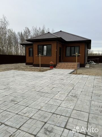 

3-к. дом, 130 м²