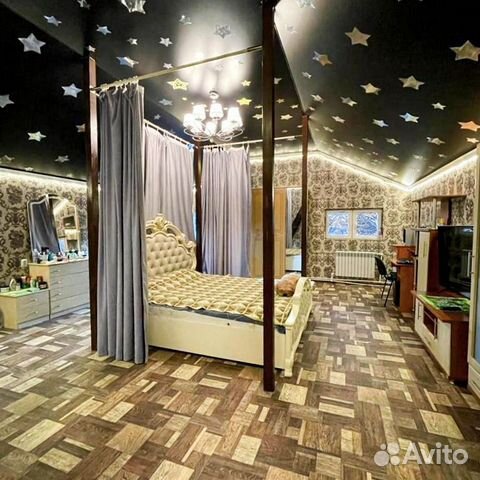 

1-к. квартира, 56 м², 2 кровати