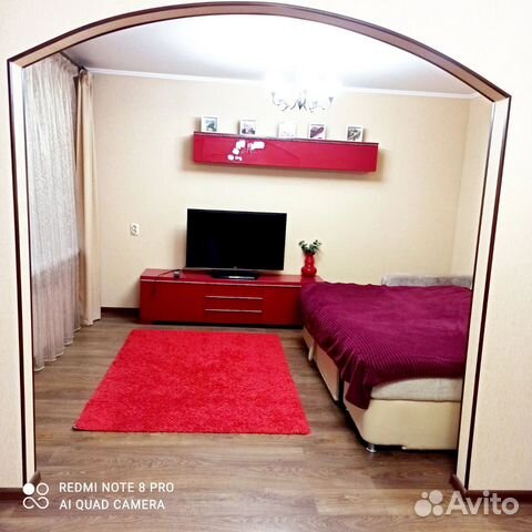 

2-к. квартира, 75 м², 4 кровати