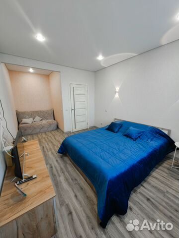 

1-к. квартира, 35 м², 3 кровати