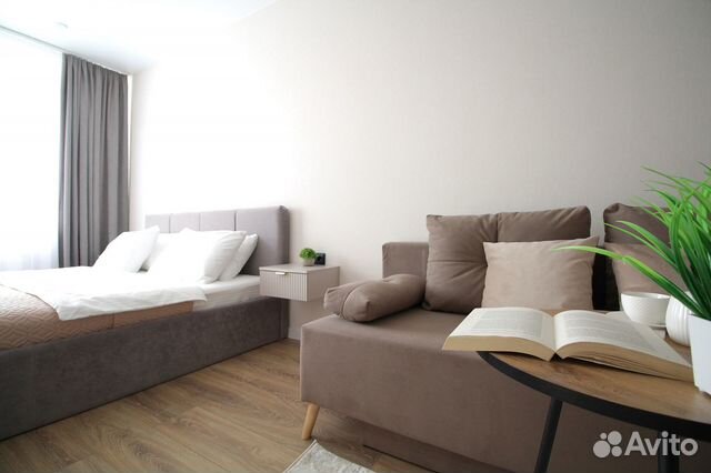 

2-к. квартира, 66,4 м², 3 кровати