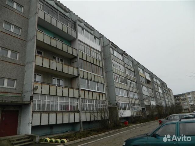 2-к квартира, 49.7 м², 5/5 эт.