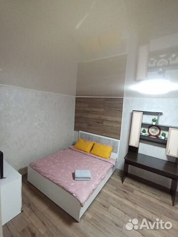 

1-к. квартира, 32 м², 2 кровати