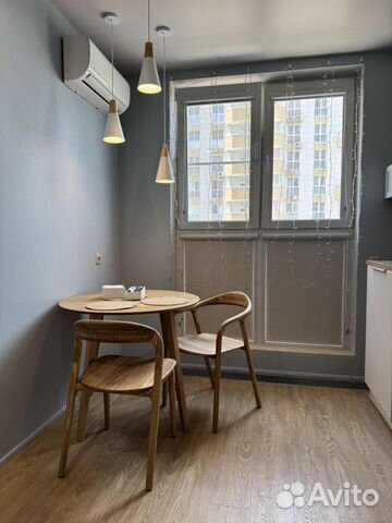 

Квартира-студия, 19 м², 1 кровать
