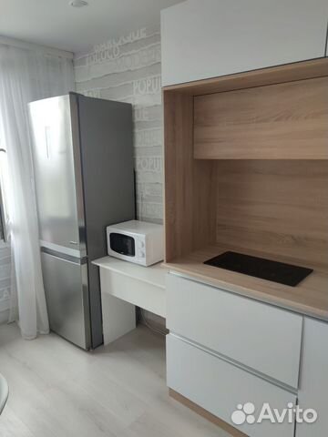 

1-к. квартира, 39 м², 1 кровать