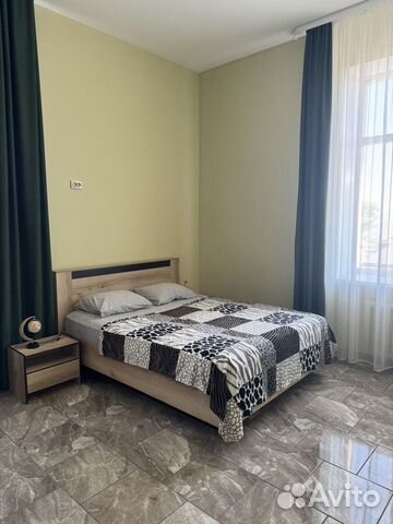 

2-к. квартира, 78 м², 4 кровати