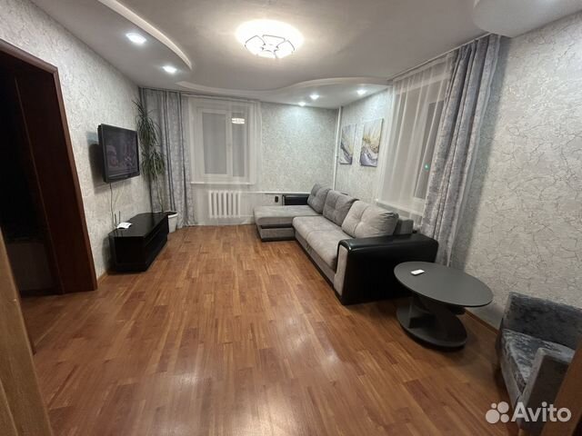 

2-к. квартира, 42 м², 2 кровати