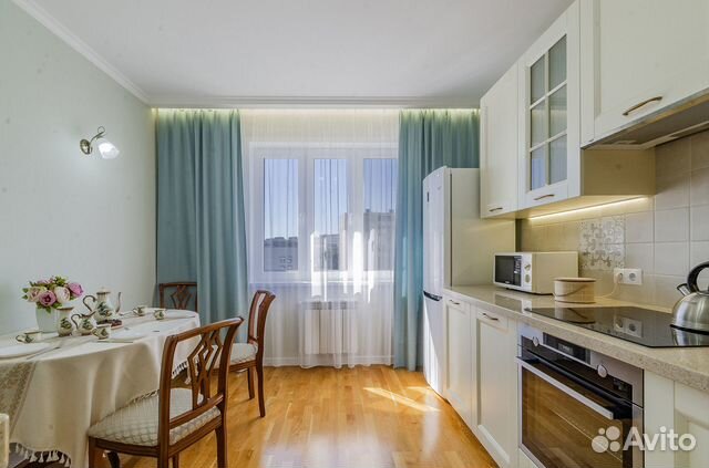 

2-к. квартира, 69 м², 2 кровати