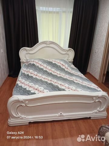 

2-к. квартира, 45 м², 4 кровати