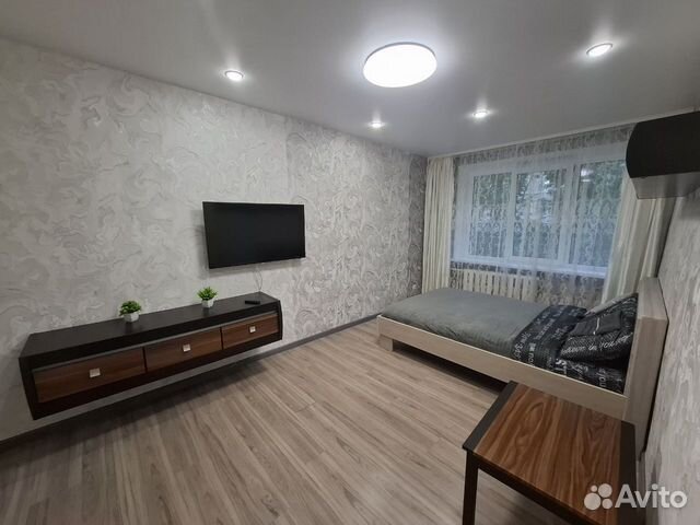 

1-к. квартира, 29,8 м², 1 кровать