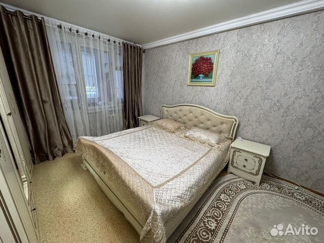 

2-к. квартира, 75 м², 4 кровати