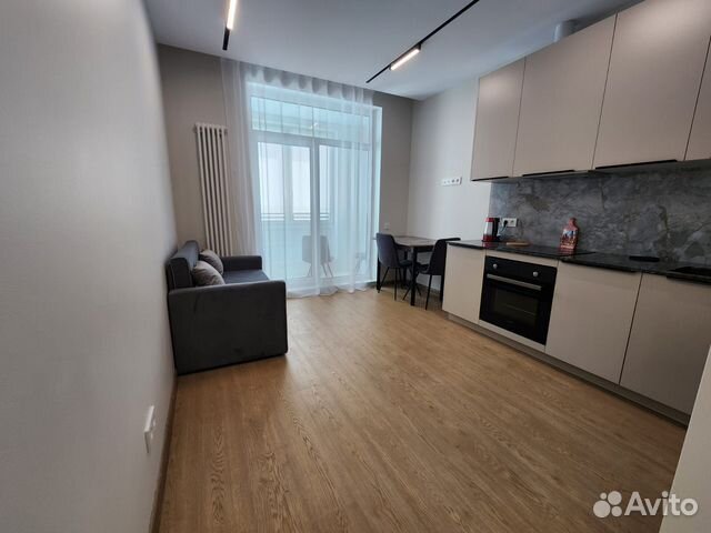 

1-к. квартира, 40 м², 1 кровать